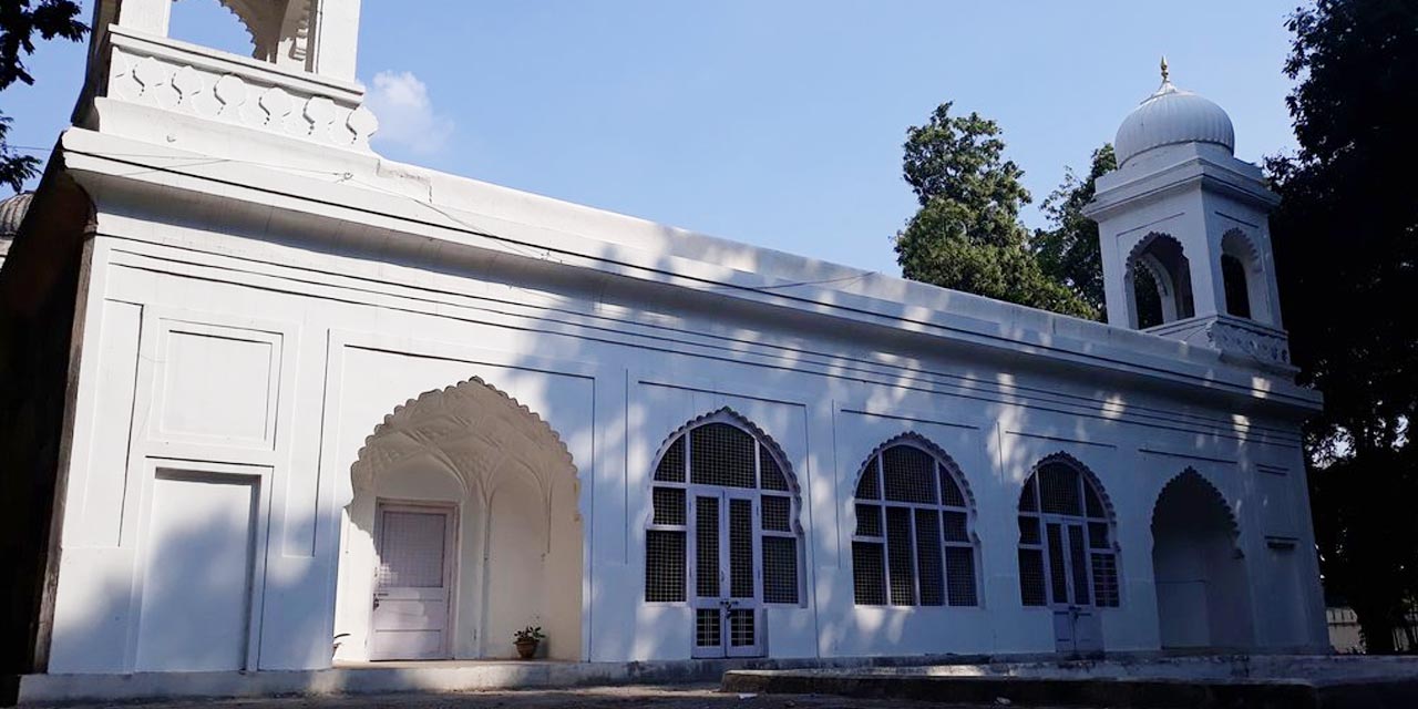 Dargah of Pir Ismail, Aurangabad