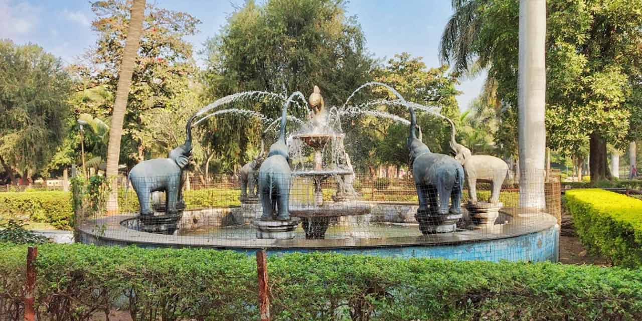 Siddharth Garden and Zoo, Aurangabad